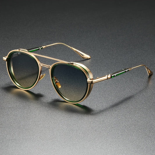 Harrison | Retro-Sonnenbrille