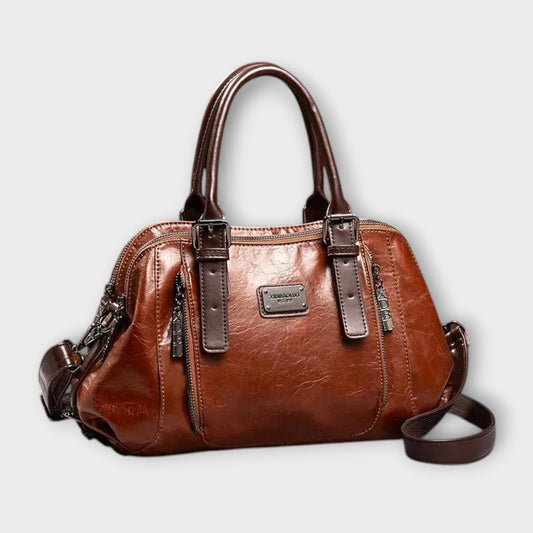 Elegante Vintage Schultertasche