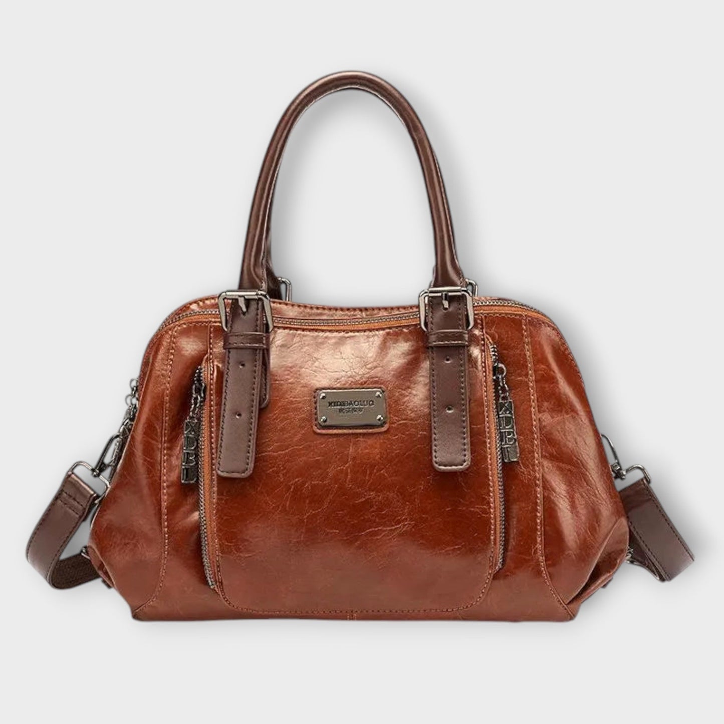 Elegante Vintage Schultertasche
