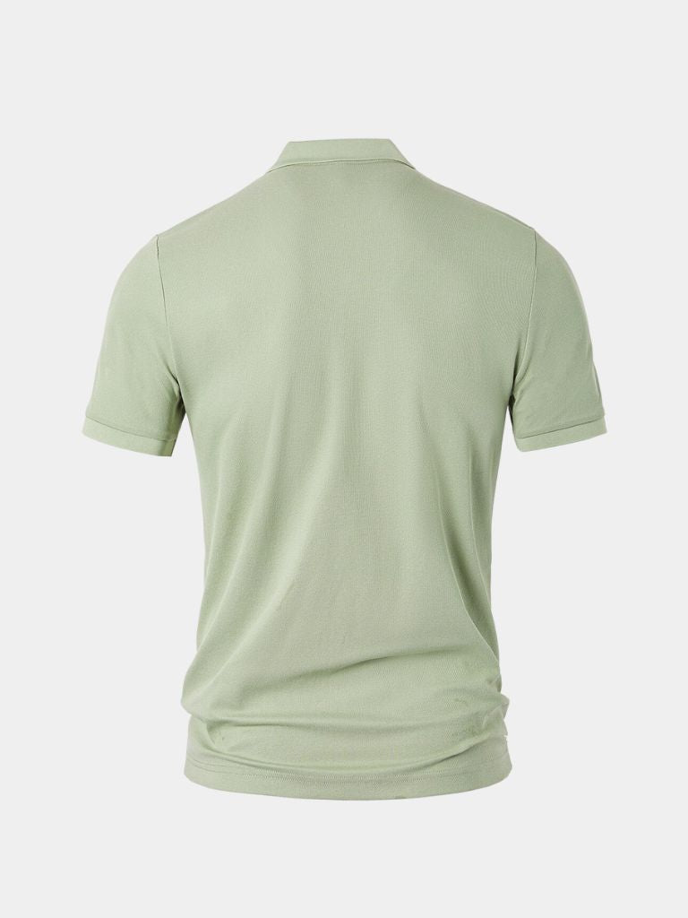 HAWTHORNE I ELEGANTES POLOSHIRT