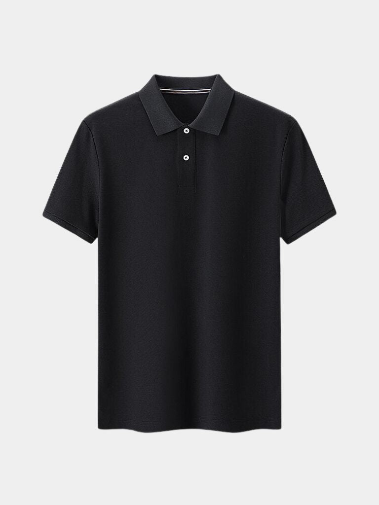 HAWTHORNE I ELEGANTES POLOSHIRT