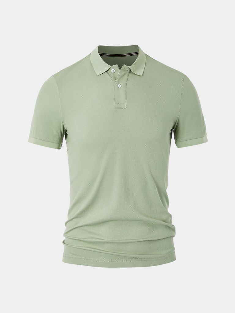 HAWTHORNE I ELEGANTES POLOSHIRT