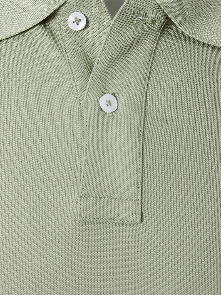 HAWTHORNE I ELEGANTES POLOSHIRT