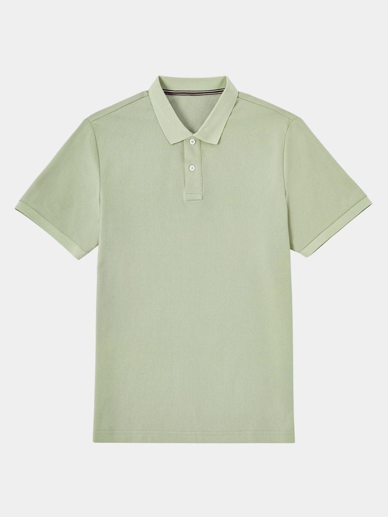 HAWTHORNE I ELEGANTES POLOSHIRT