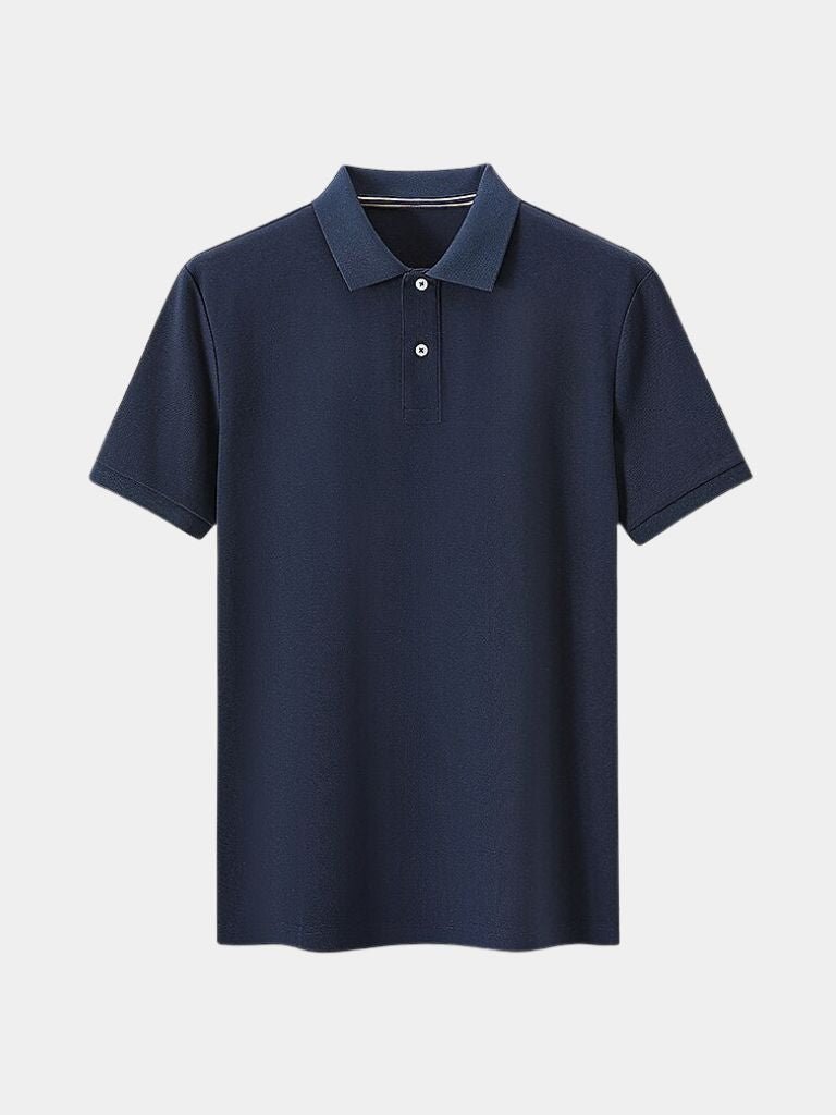 HAWTHORNE I ELEGANTES POLOSHIRT