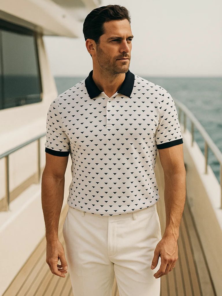 RADLEY I LUXURIÖSES POLOSHIRT