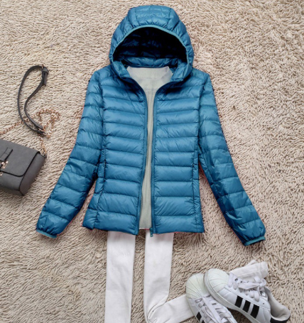 Juna - Stylish Down Jacke