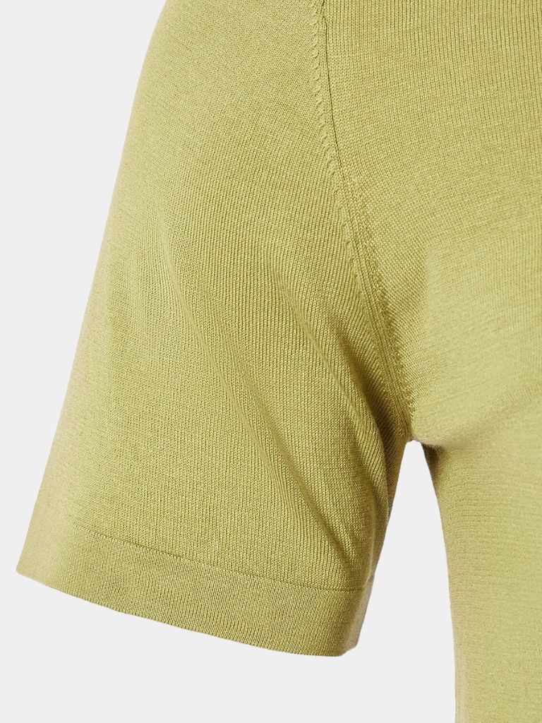 EVERSTONE I VIELSEITIGES STRICK-POLO