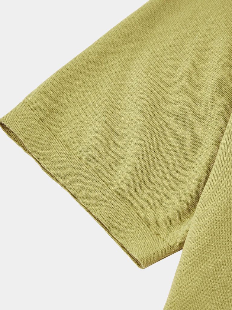 EVERSTONE I VIELSEITIGES STRICK-POLO