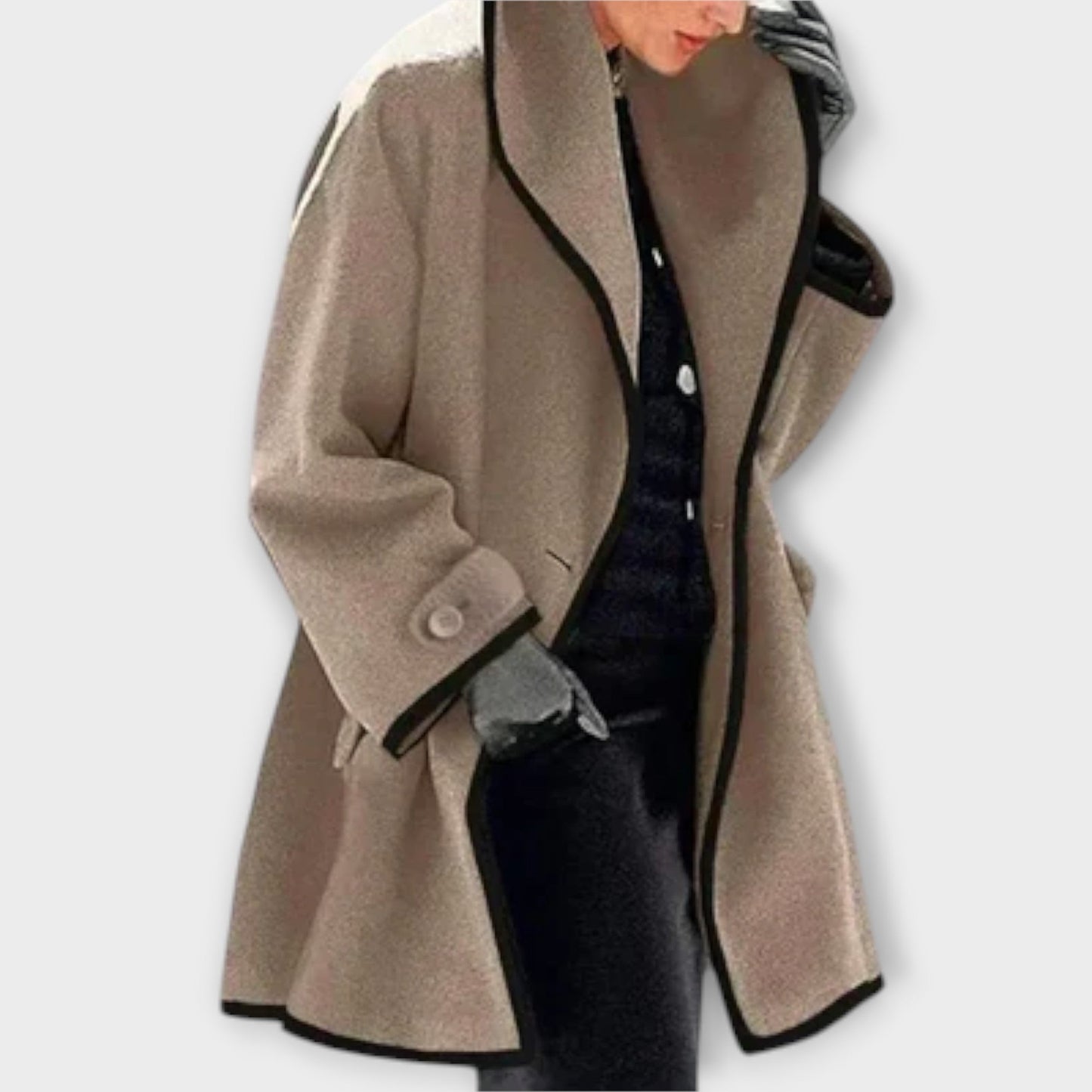 Sherry - Stilvoller Trenchcoat