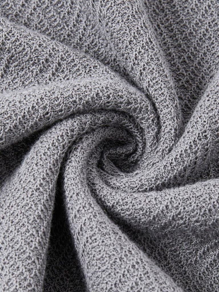 ASHWICK I MODERNES STRICK-POLO