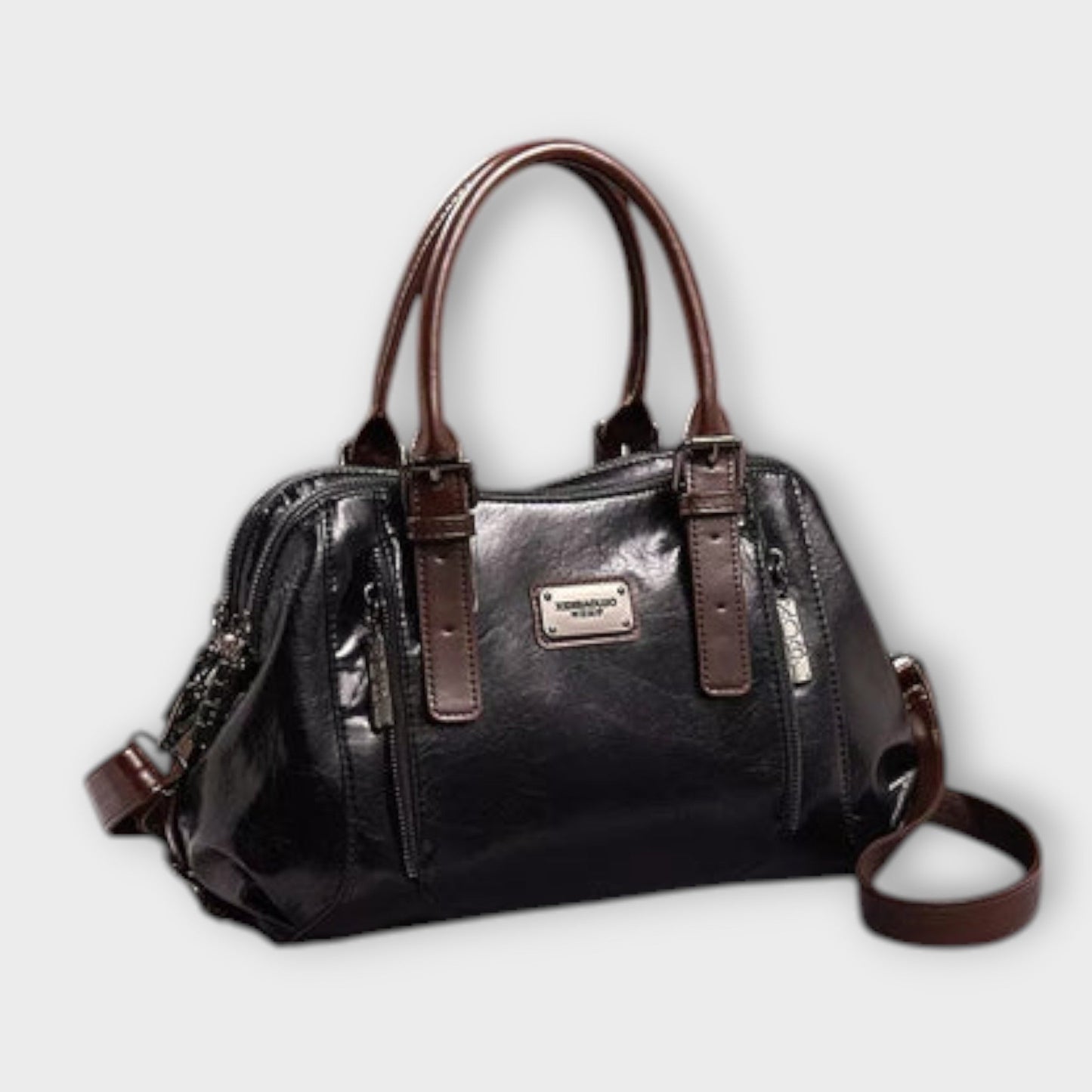 Elegante Vintage Schultertasche