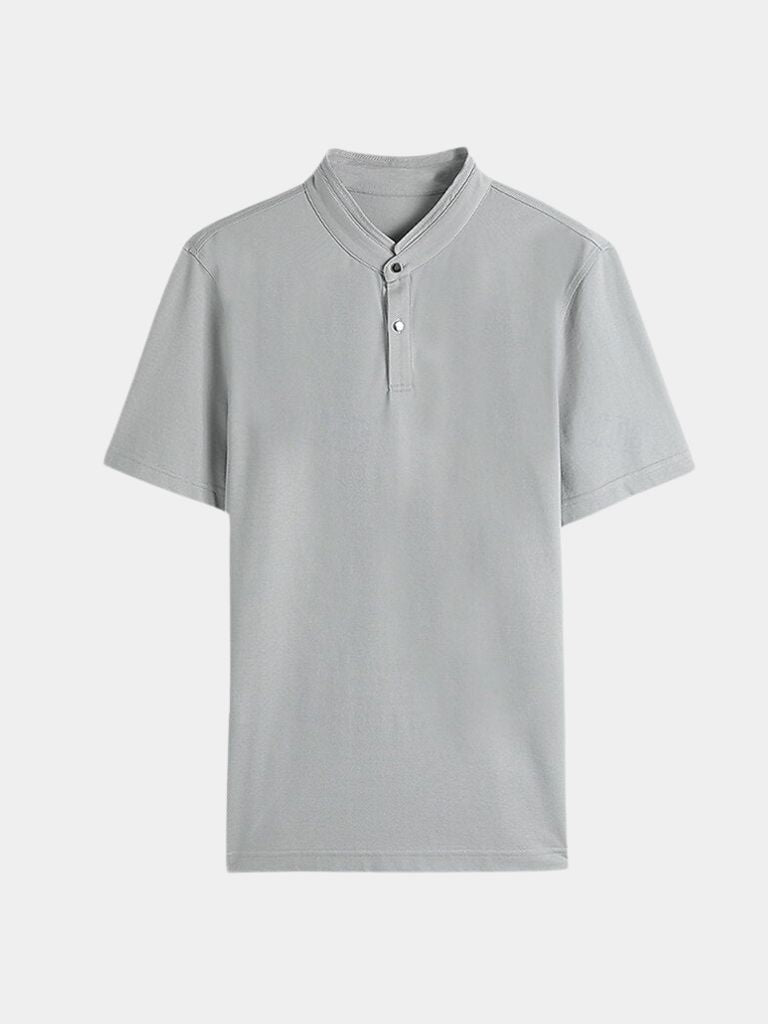 LUDWIG I ELEGANTES POLOSHIRT