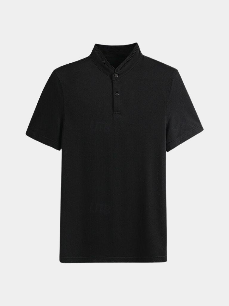 LUDWIG I ELEGANTES POLOSHIRT