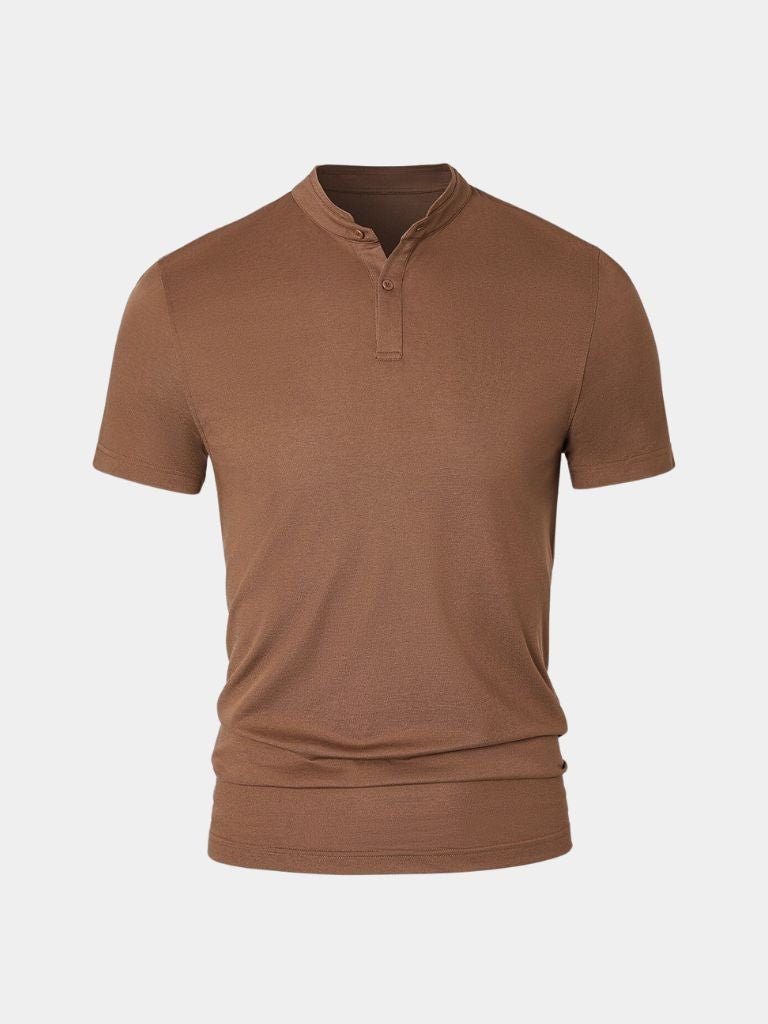 LUDWIG I ELEGANTES POLOSHIRT
