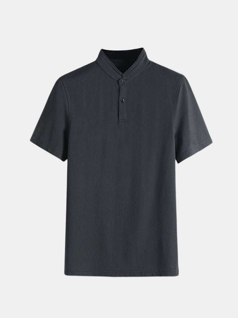 LUDWIG I ELEGANTES POLOSHIRT