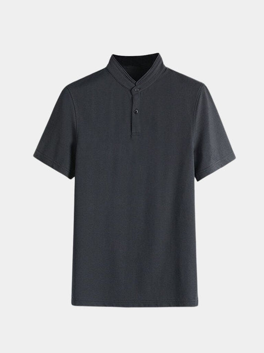 LUDWIG I ELEGANTES POLOSHIRT