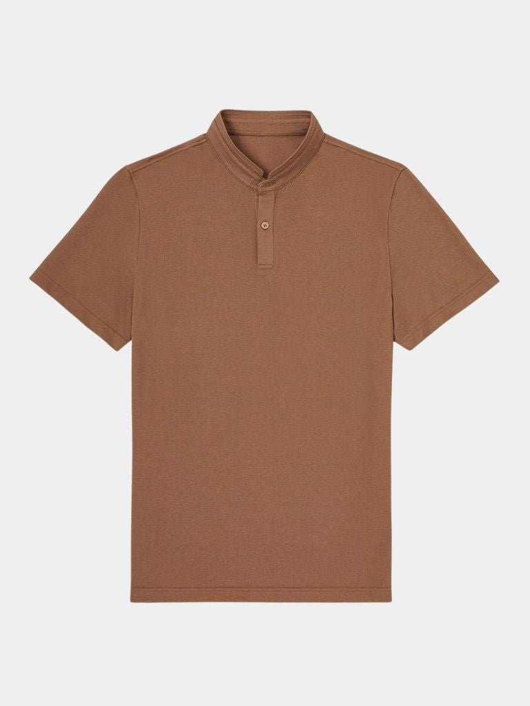 LUDWIG I ELEGANTES POLOSHIRT