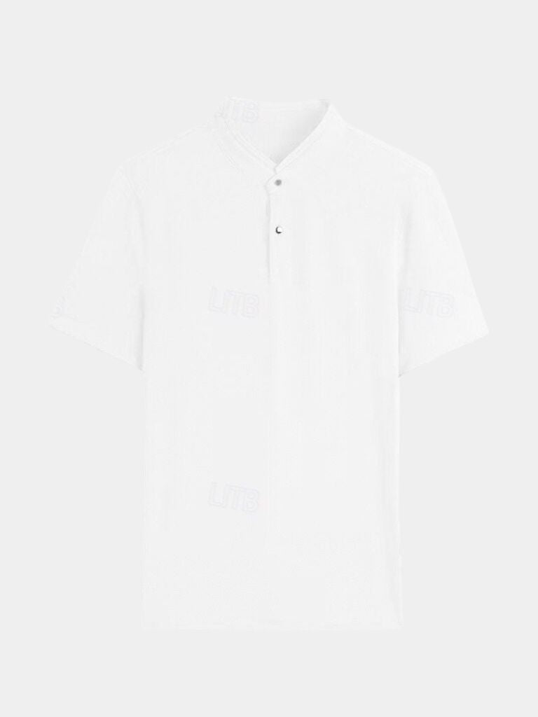 LUDWIG I ELEGANTES POLOSHIRT