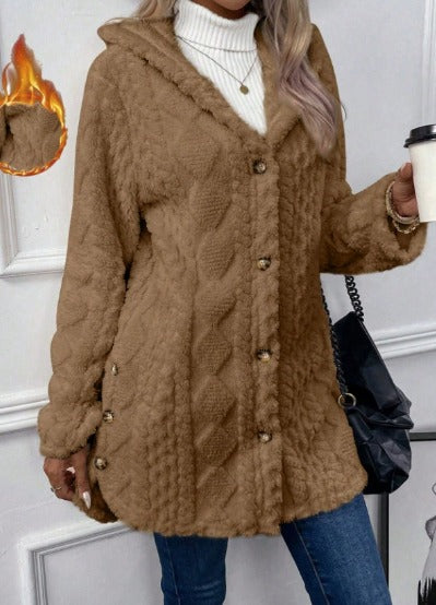 Aveline - Kuschelige Weste