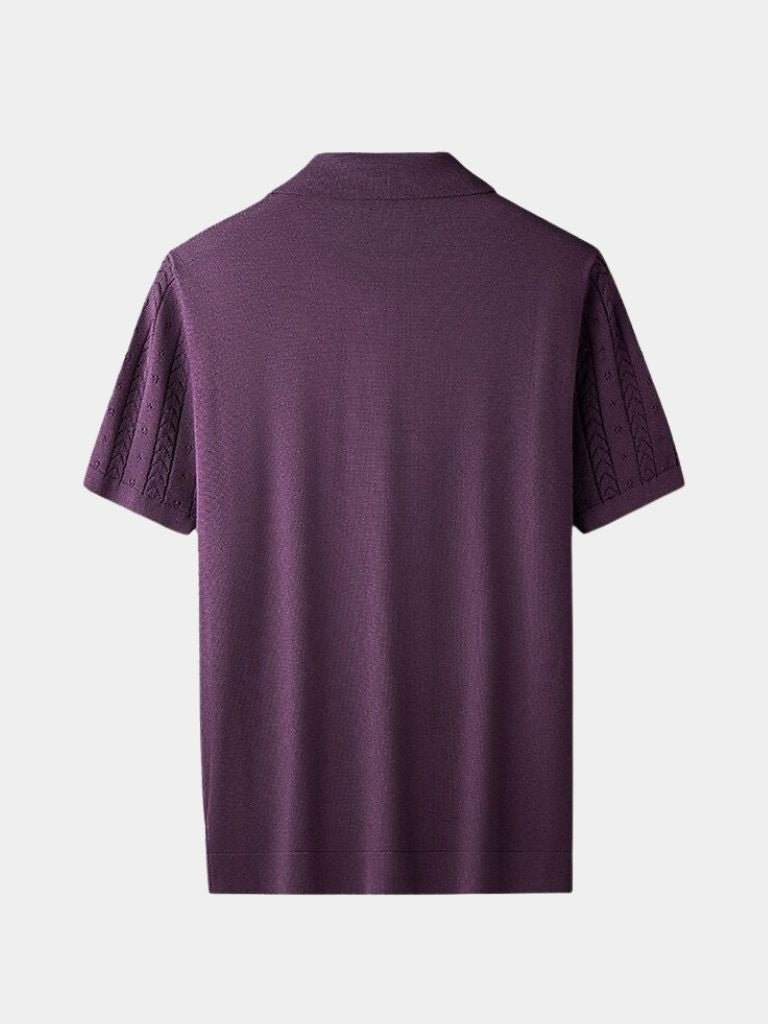 CAMDEN I TAILLIERTES POLOHEMD