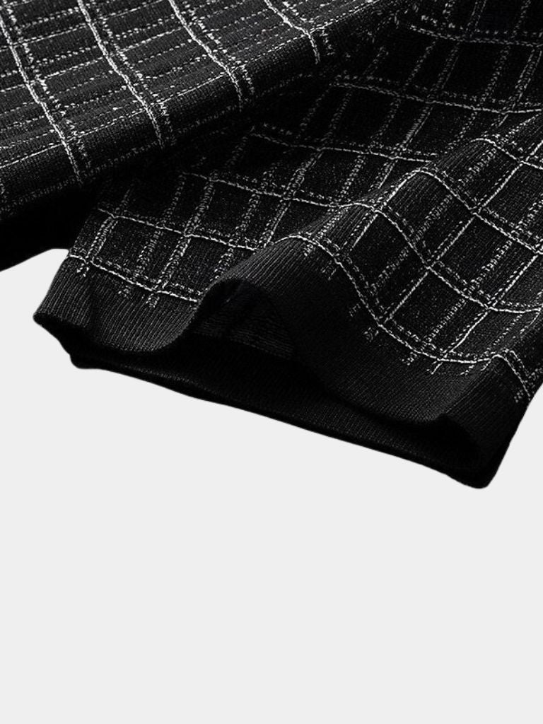 RAVENHALL I KARO STRICK-POLO