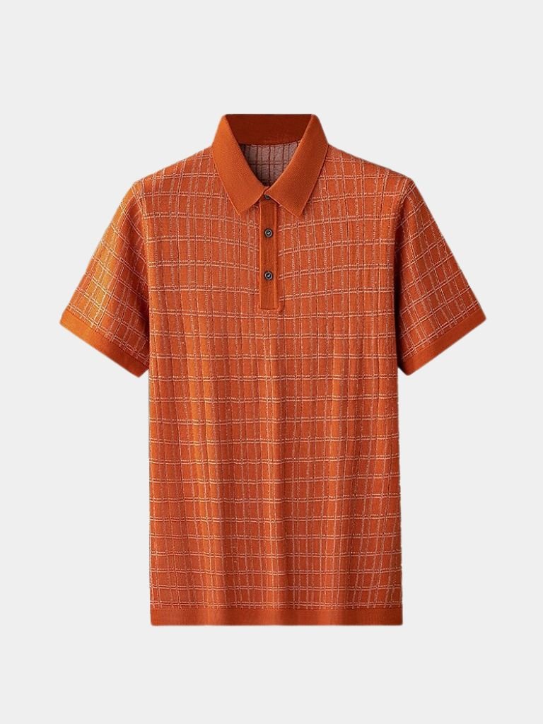 RAVENHALL I KARO STRICK-POLO