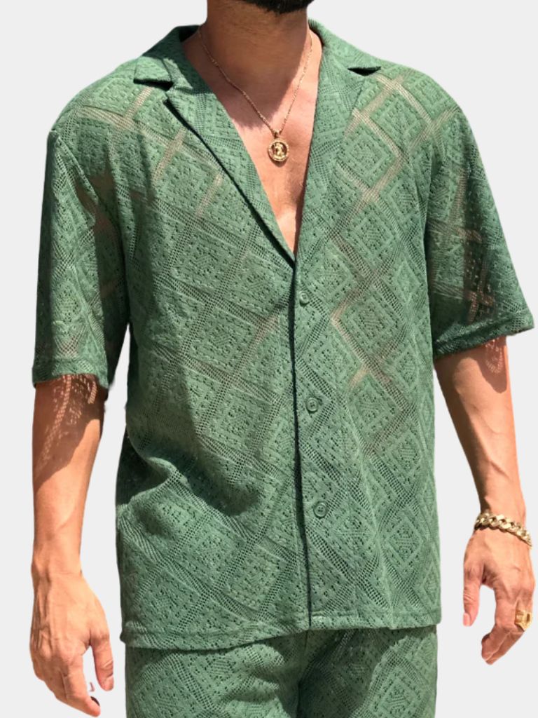 MARIO I BEQUEMES POLOHEMD