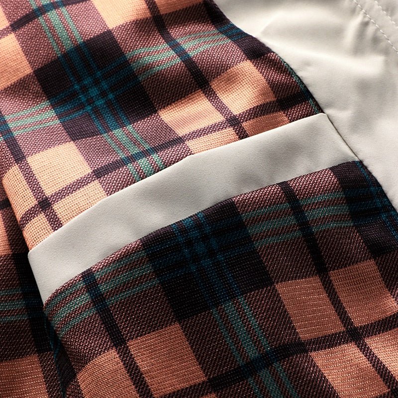 Wasserdichte Outdoor-Jacke