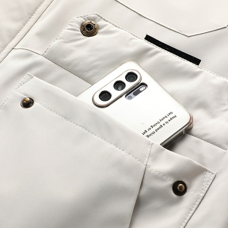 Knut | Robuste und zuverlässige Jacke