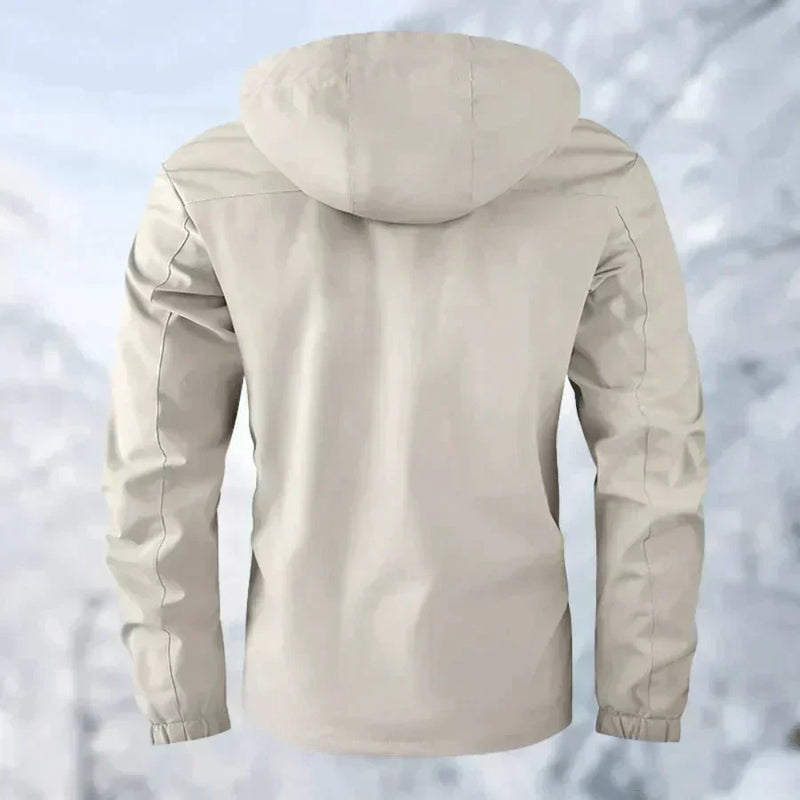 Wasserdichte Outdoor-Jacke