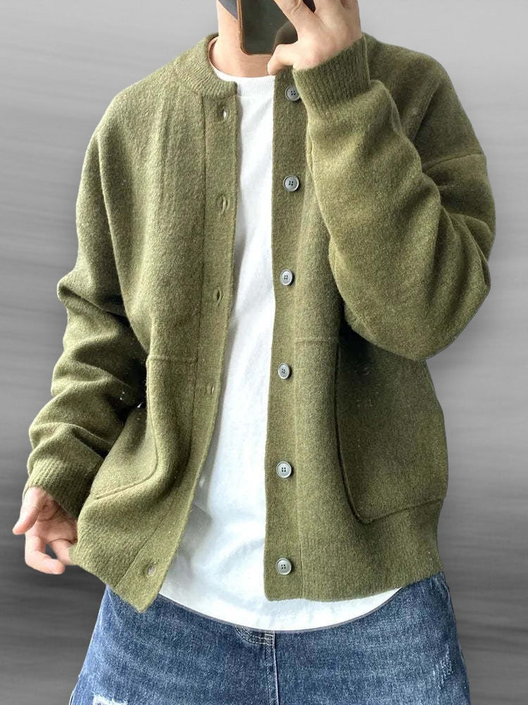 Milano - Vielseitiger, bequemer Cardigan