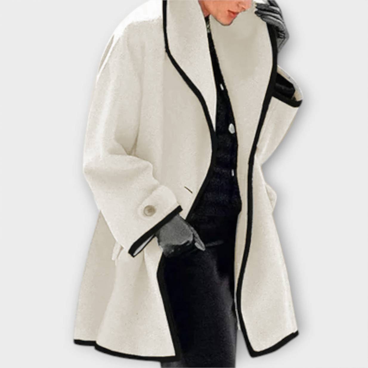 Sherry - Stilvoller Trenchcoat