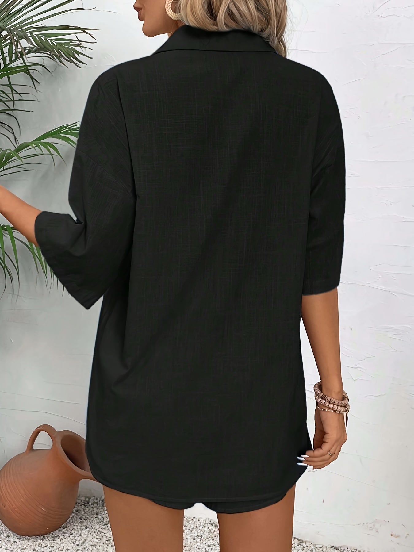 Luna | Lässiges Sommer-Set mit Shorts