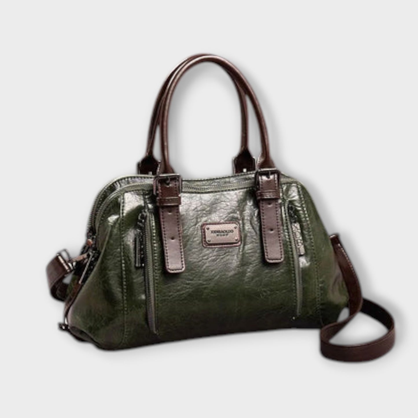 Elegante Vintage Schultertasche