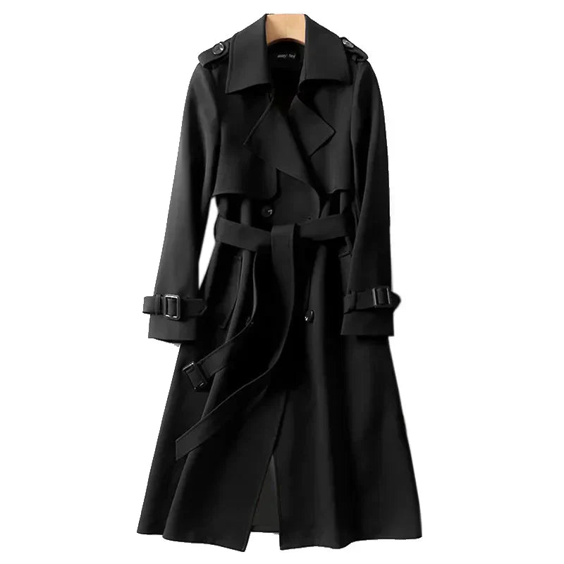 Raya - Zeitloser Trenchcoat