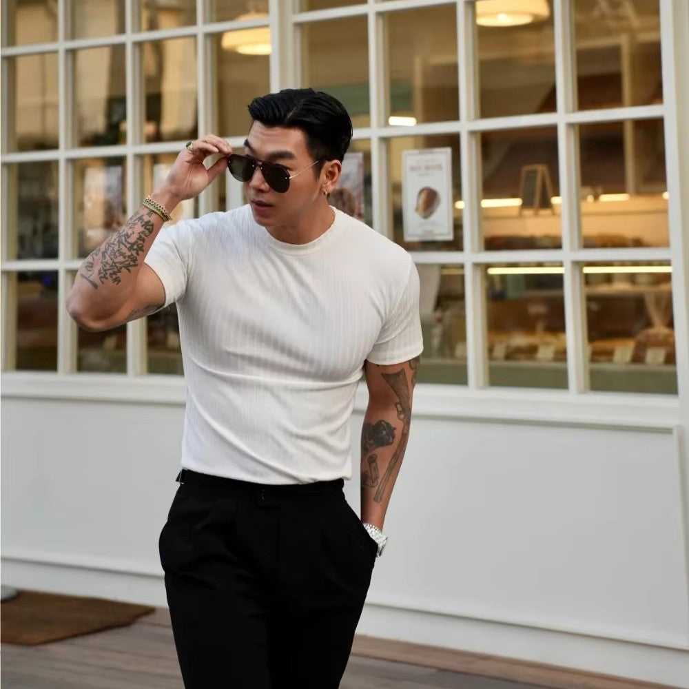 Hayden Flex-Fit T-Shirt