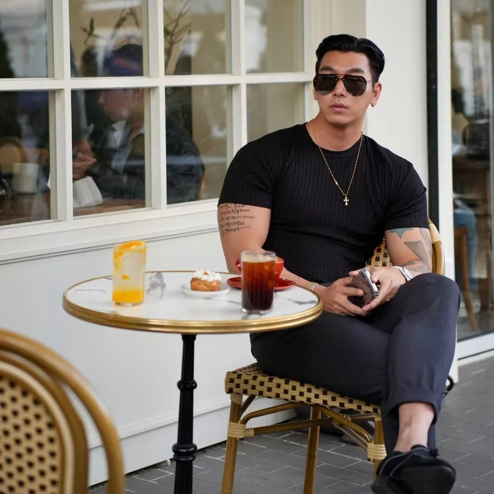 Hayden Flex-Fit T-Shirt