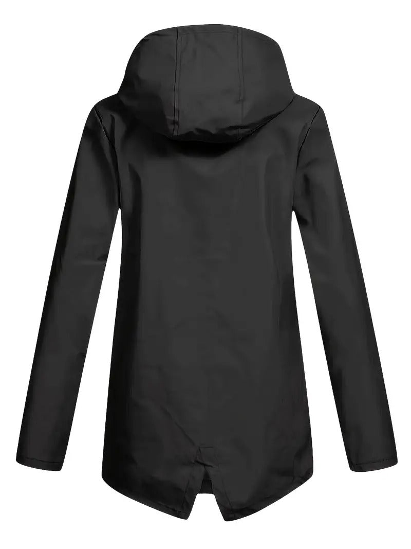 Cleo - Zip-Up Kapuzenjacke