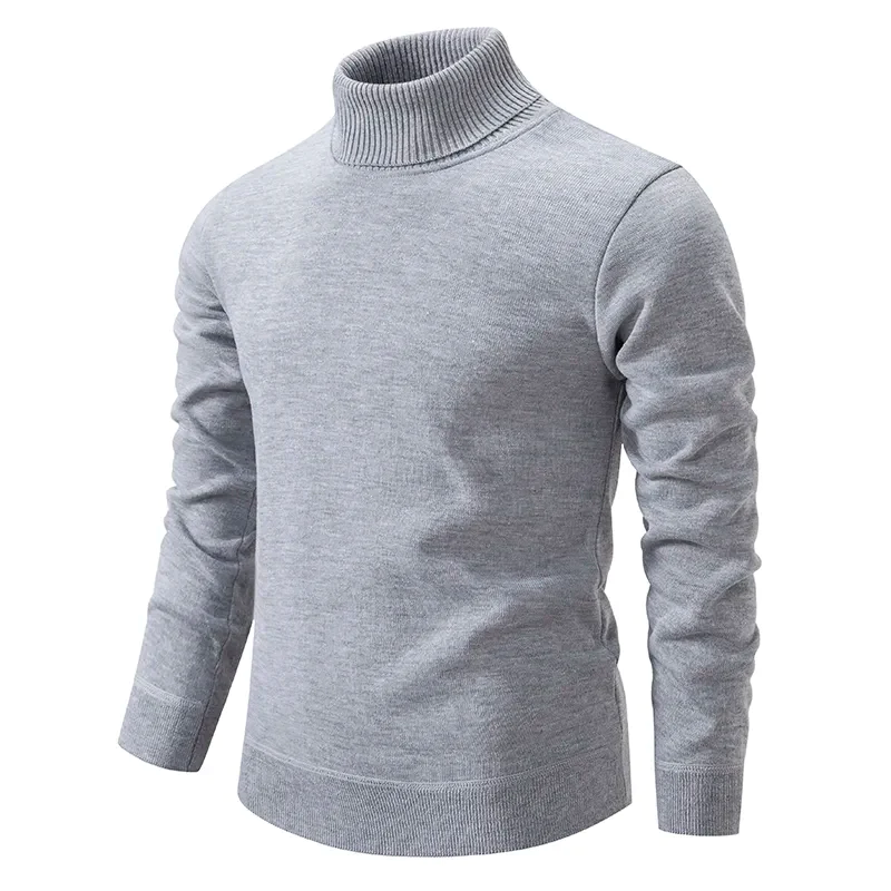 Nicolai | Strick-Turtleneck-Pullover