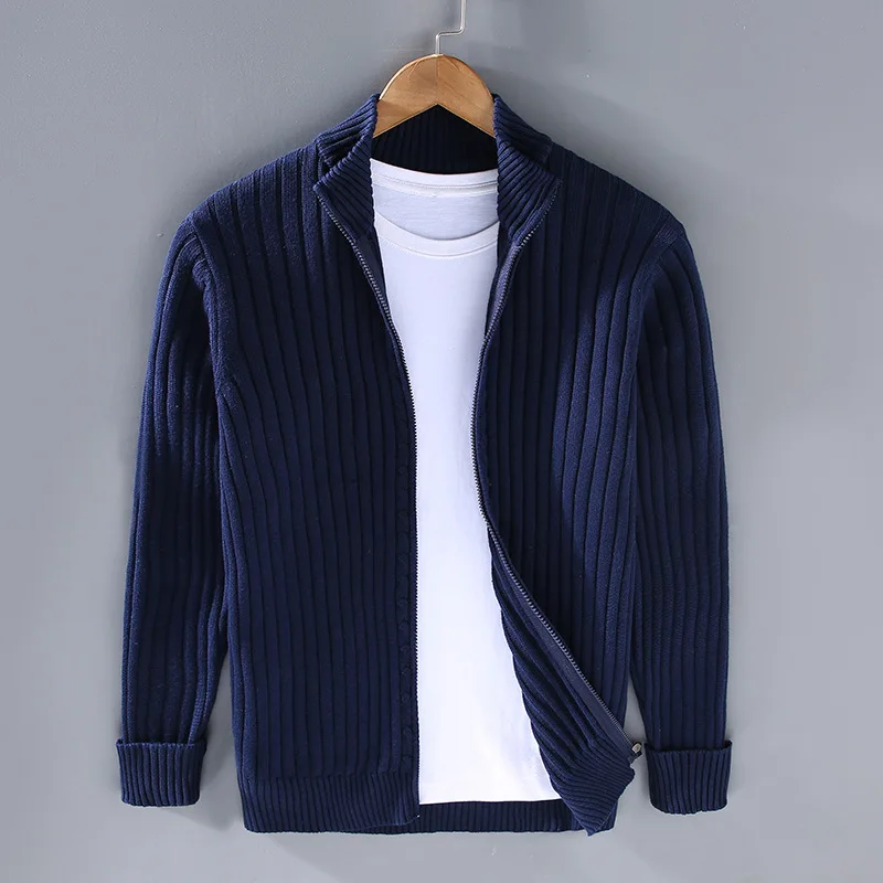 Massimo - Chic Baumwoll-Cardigan