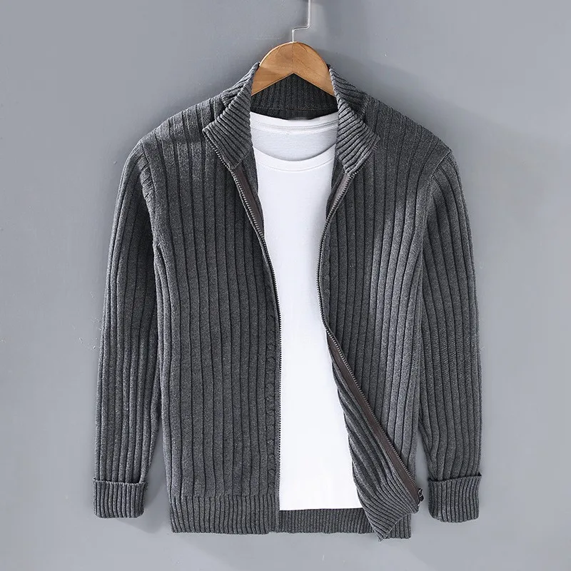 Massimo - Chic Baumwoll-Cardigan