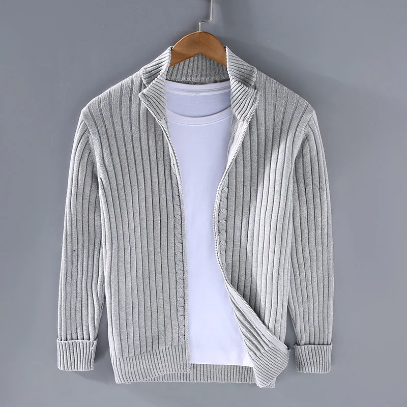 Massimo - Chic Baumwoll-Cardigan