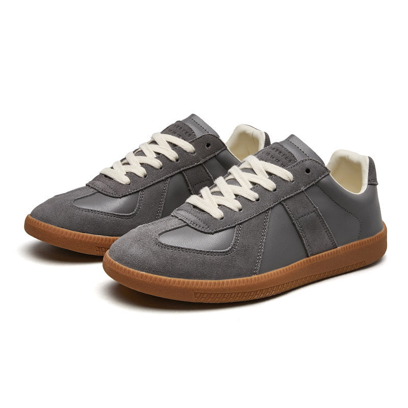 Damen Retro Sneaker Freizeitstil