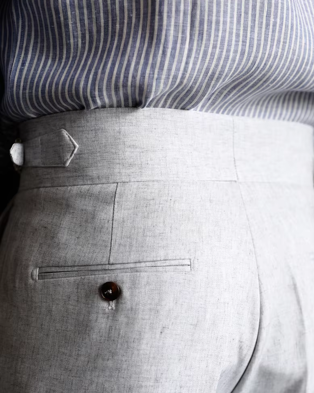 Giorgio | Vintage Gurkha-Hosen