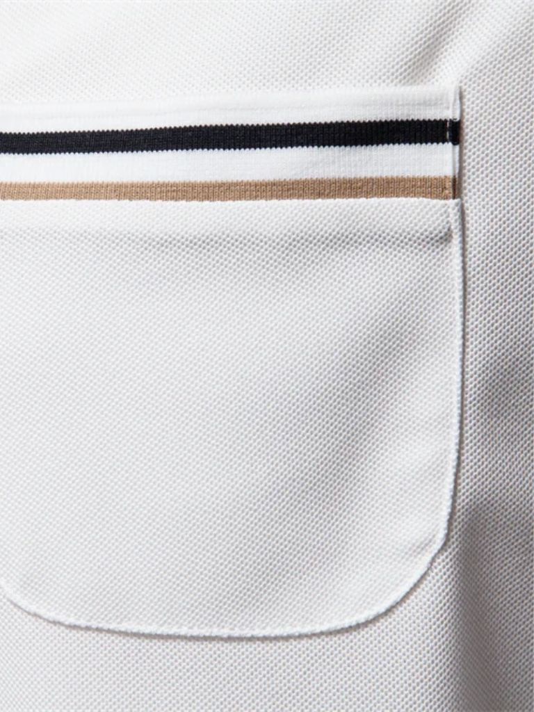 BELMONT I LUXURIÖSES POLOSHIRT