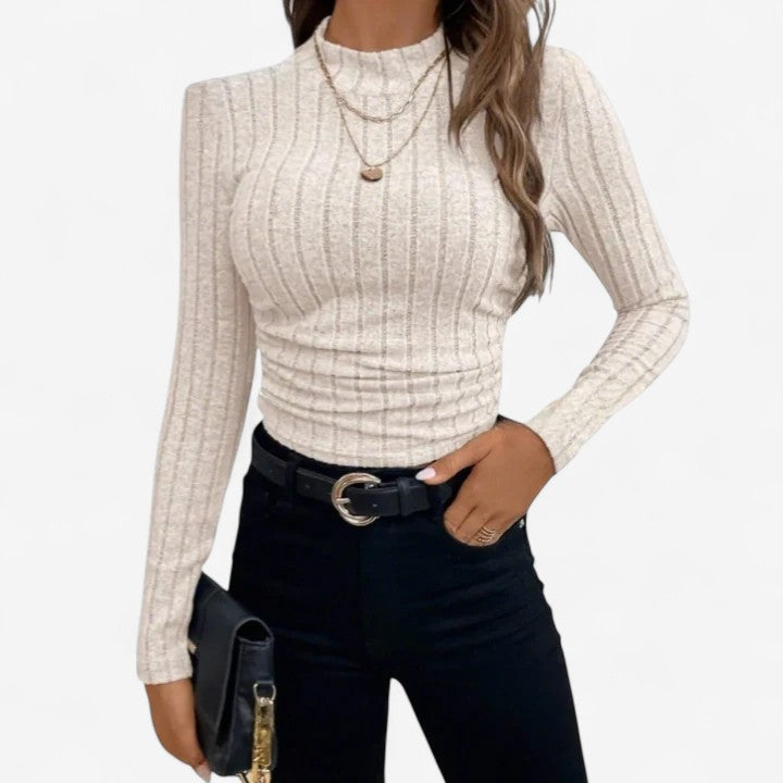 Orlanda™ | Bequemes Langarmshirt