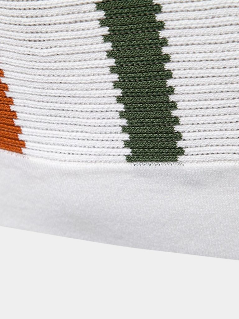 HARTWIN I STILVOLLES GESTREIFTES POLOSHIRT