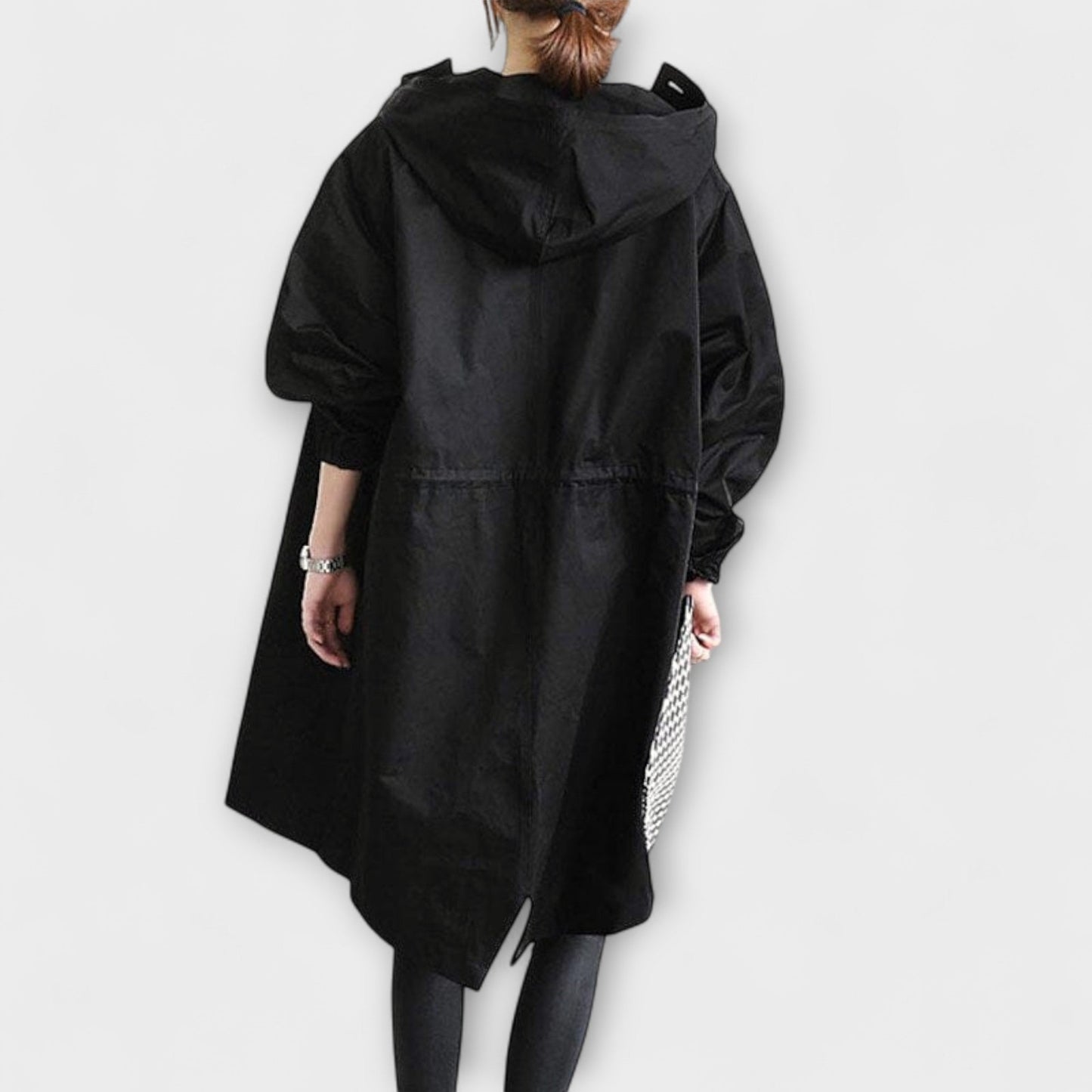 Lorena - Eleganter wasserdichter Trenchcoat