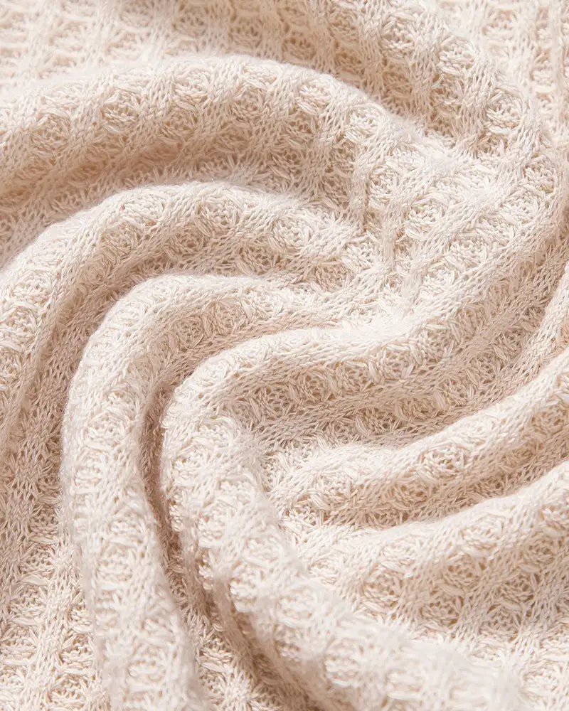 MARTEN I STRUKTURIERTES POLOSHIRT